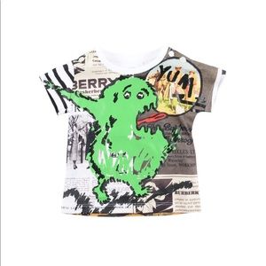 Kids Burberry work once in excellent condition .